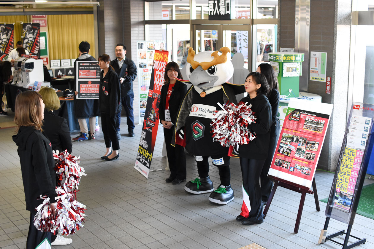 岐阜駅から徒歩10分！柳ケ瀬まで3分の『ホテル 岐阜 ドルフィン