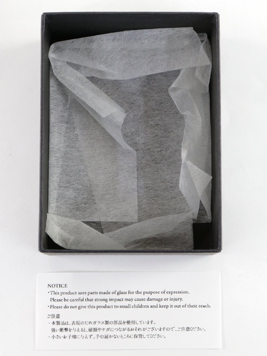 異端の工房「火薬庫」が発行した狩人証。本体部分だけで、過去最多の6パーツ構成。□Bloodborne × TORCH TORCHシルバーコレクション: 火薬の狩人証 □ ¥24,200 □発売時期: □ネット通販完売、高円寺店にて