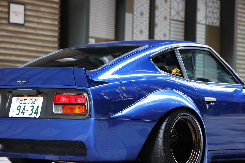 旧車の聖地！スターロード行ったよ！ 〜俺のブタケツにエアコンつけたいんじゃ〜 – 旧車買取専門店 ハチマルガレージインパクト