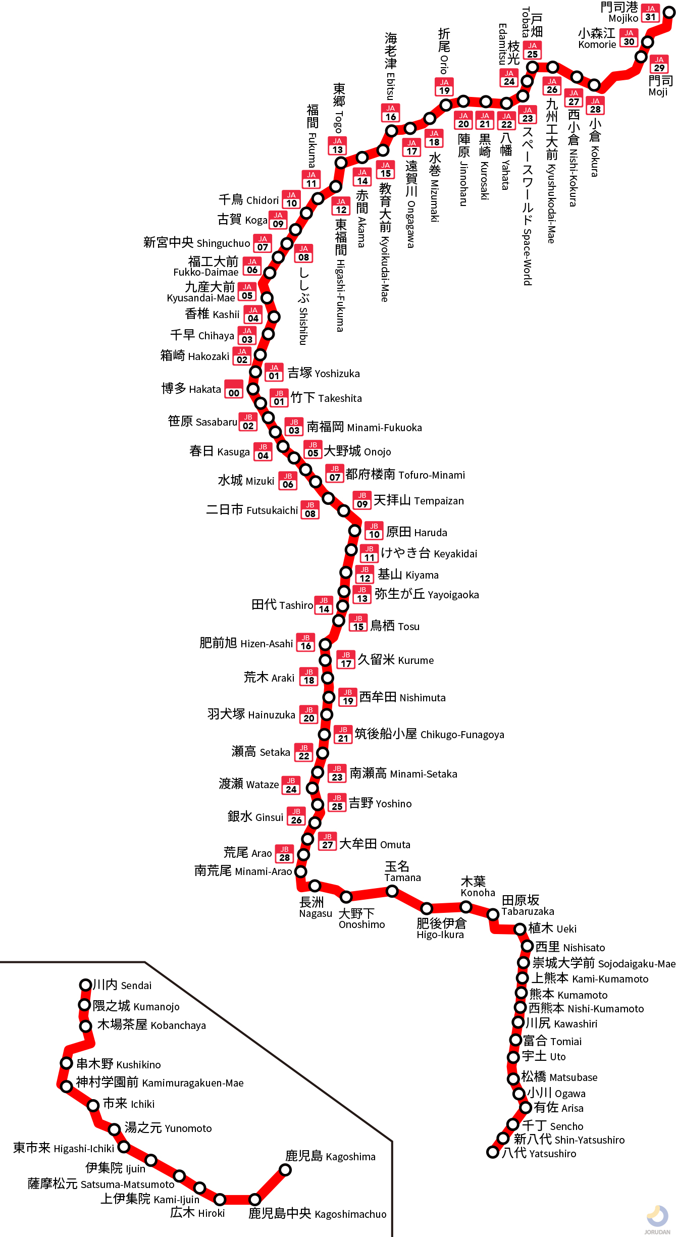 鹿児島本線門司港駅～赤間駅間 開業130周年記念乗車券発売へ JR九州