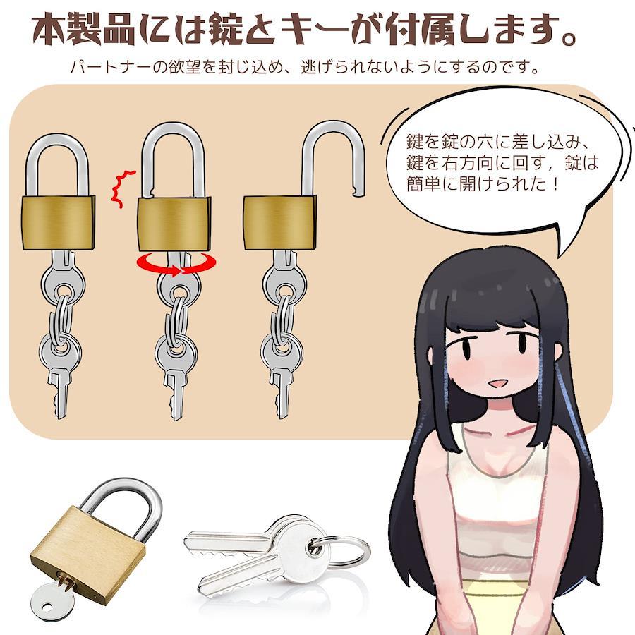 貞操帯を使用するうえでの注意点とメリットとデメリット - DLチャンネル みんなで作る二次元情報サイト！