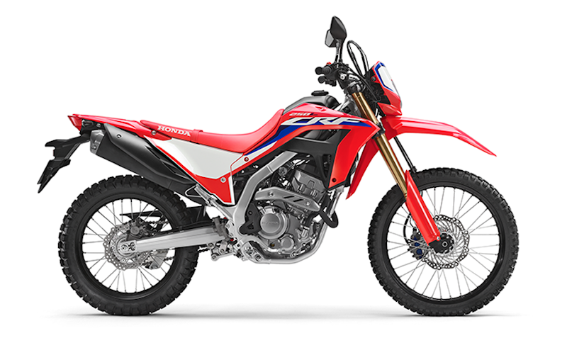 ホンダ CRF オフロードバイク HONDA CRF250L モトクロスレーサーカスタムauto shop endohのブログ