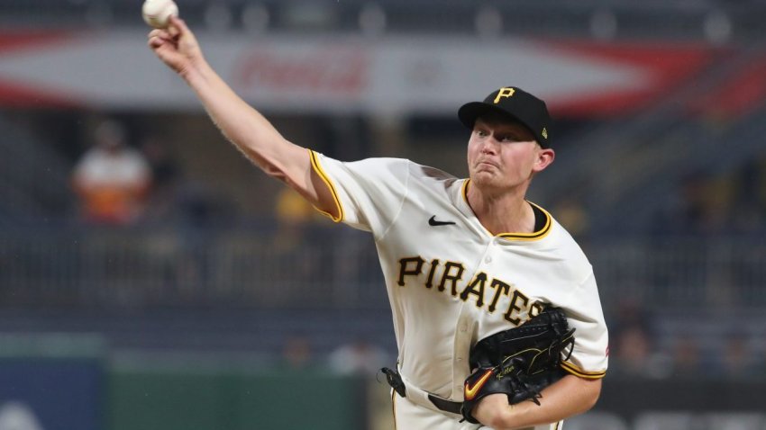 メリル・ケリー、レンジャースデビュー戦で力投