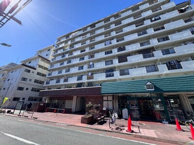 ホームズ】蒲田フラワーマンションＡ棟｜大田区、JR京浜東北・根岸線 蒲田駅 徒歩11分の中古マンション