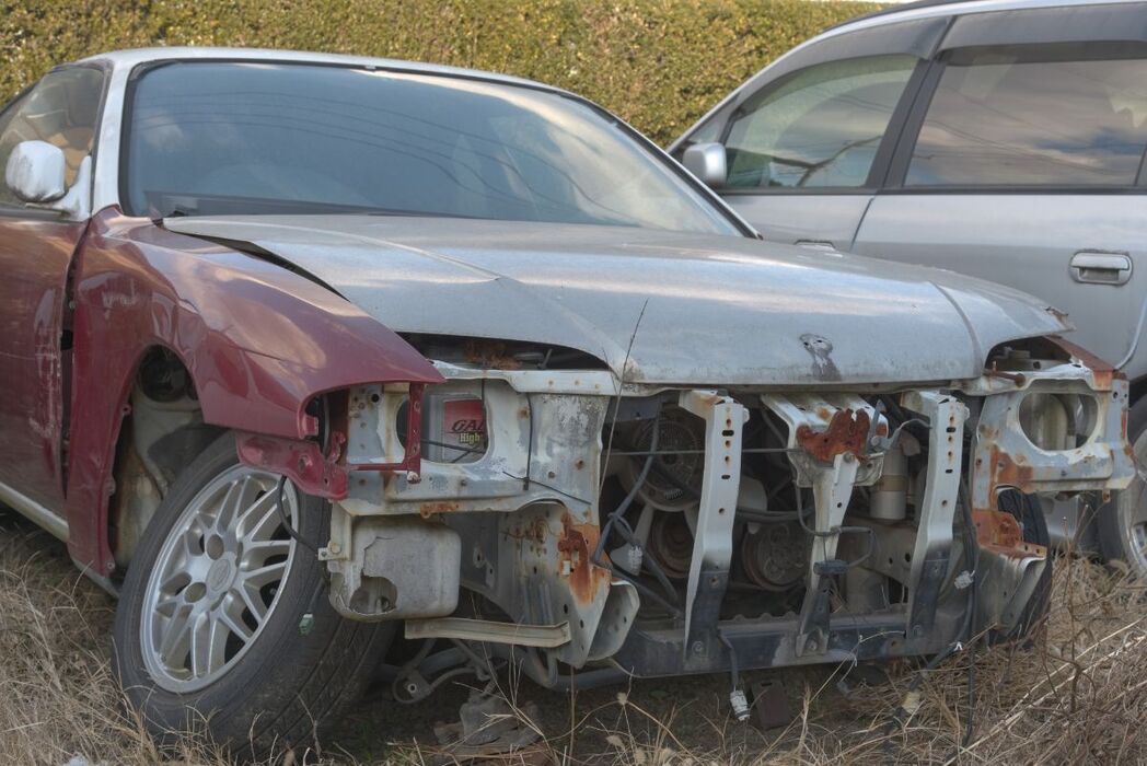 ボロボロがカッコイイ‼ ミサイルでドリフト - LAWRENCE - E-RIDE x LIFESTYLE + α