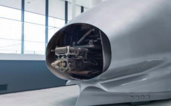 東北新幹線の連結器についてTechBits