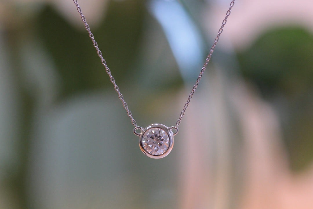 指輪をネックレスへ！リフォーム例のご紹介 – 東京のジュエリーTAKA