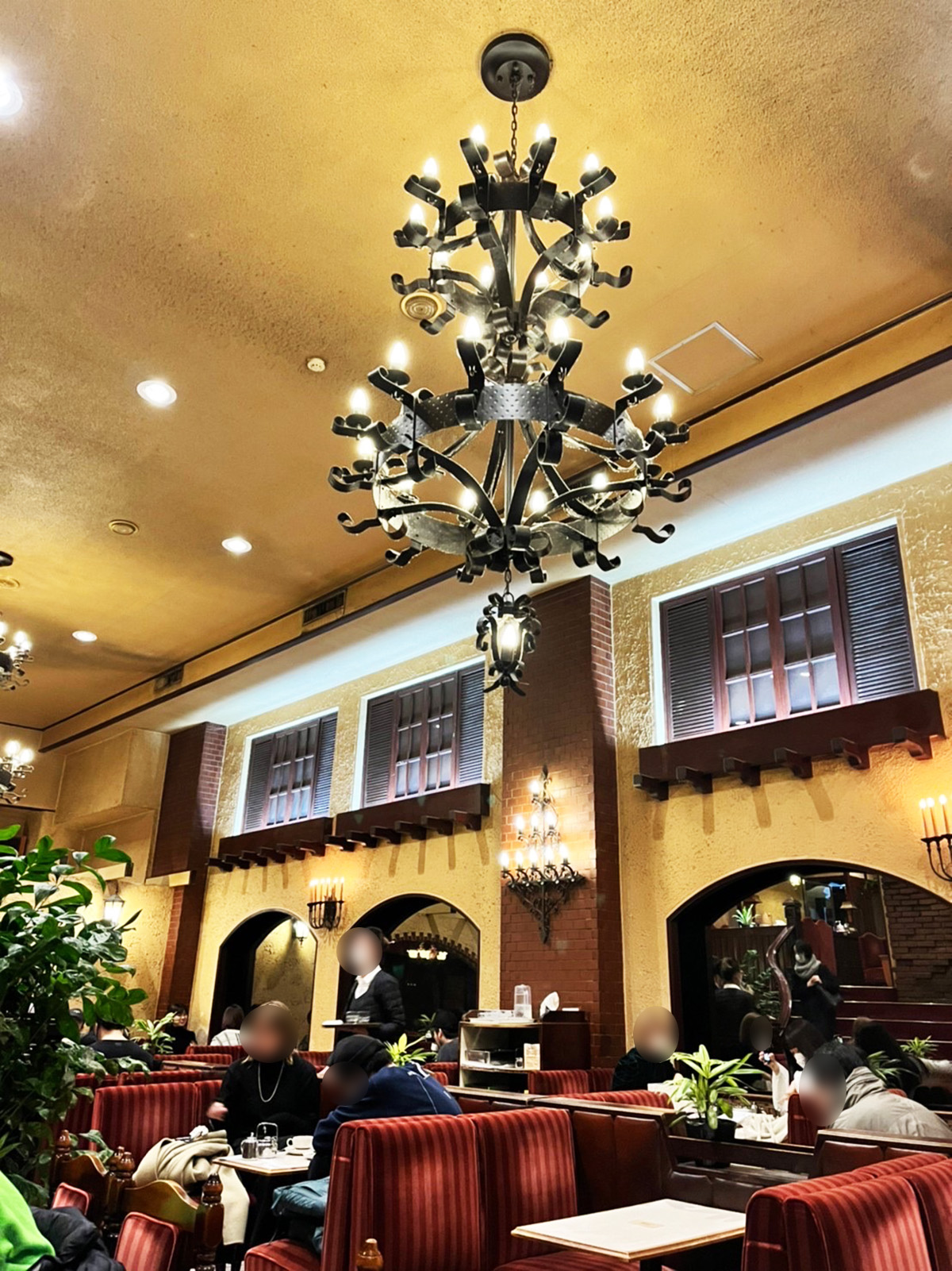 新宿3丁目「名曲・珈琲 新宿 らんぶる」 : ちーさんぽ