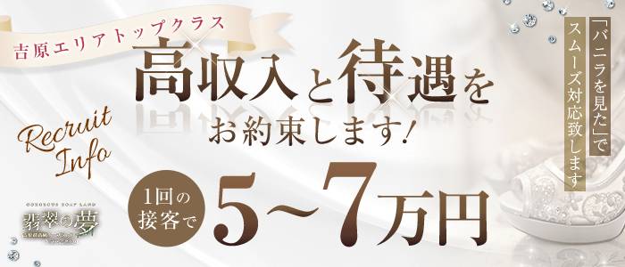 厳選】稼げる！吉原ソープランド求人-高級店おすすめ10選- | はじ風ブログ