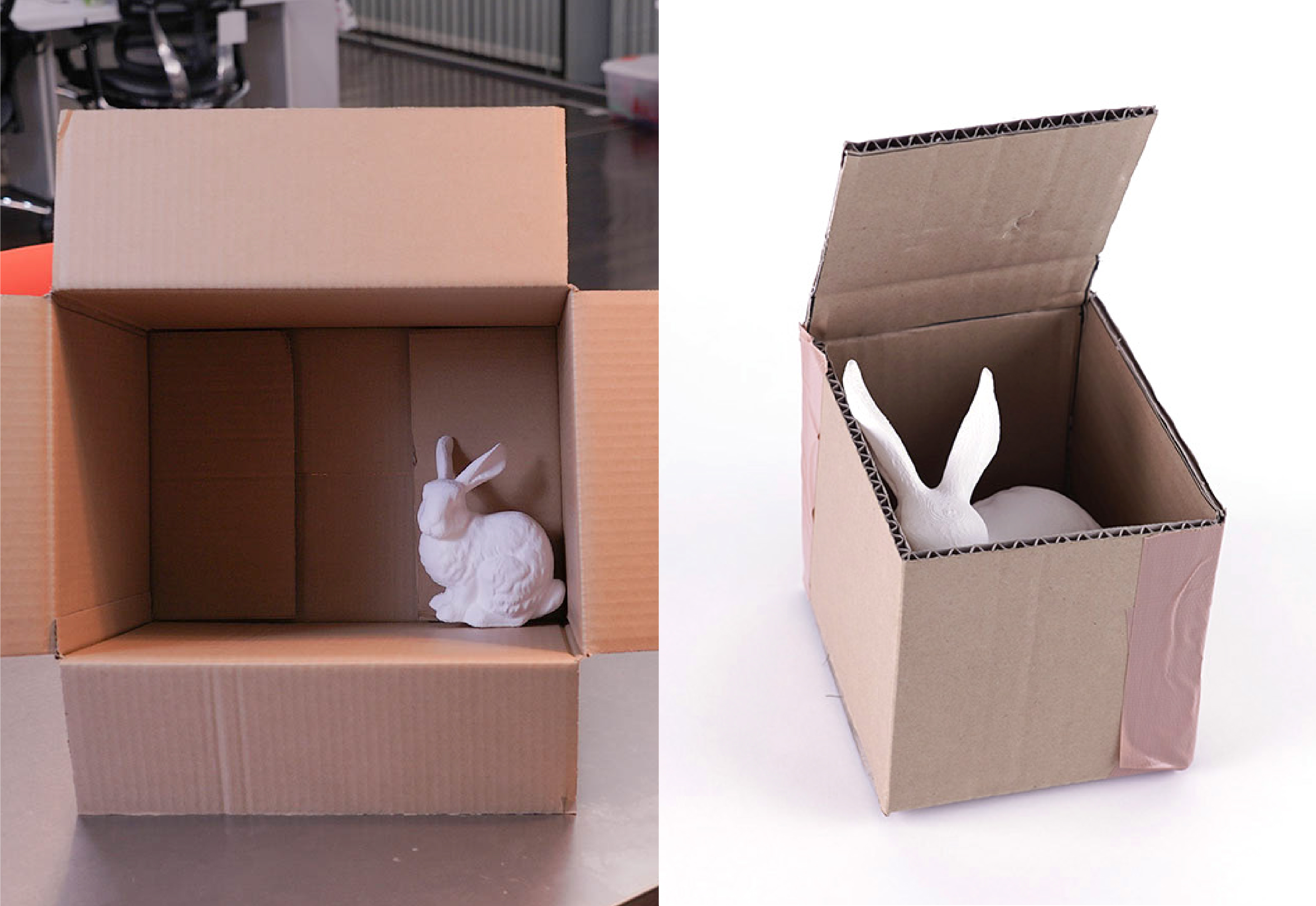 郵送教材 立体図形と展開図厚紙のお届け＋ラミネート1枚＋PDFデータMamaT