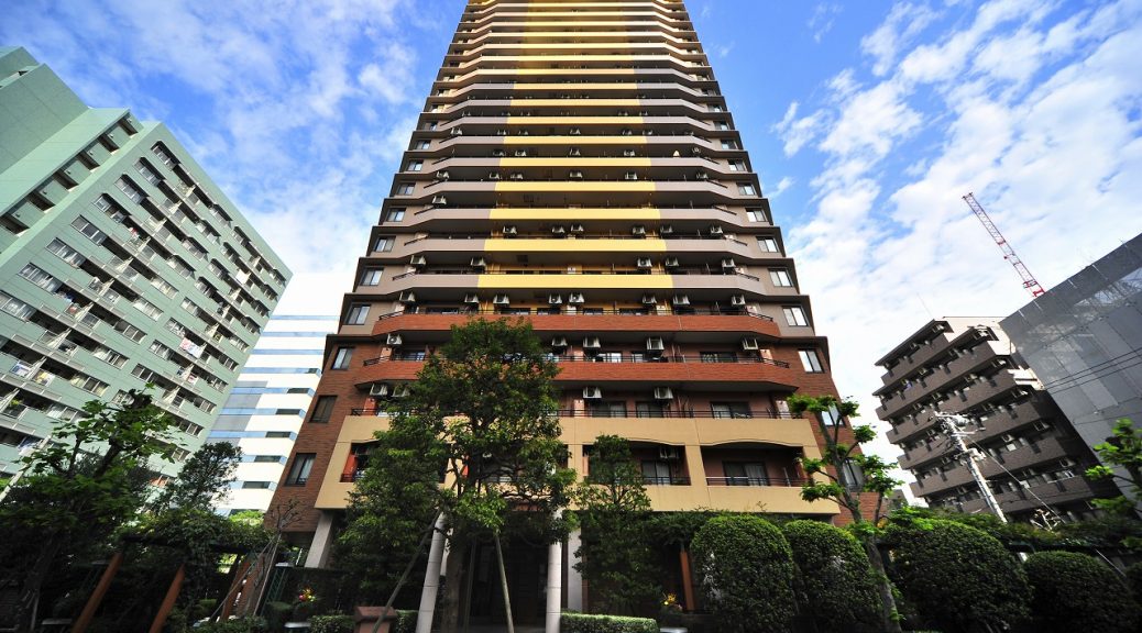 ソフィアタワー勝どき 水辺に囲まれたタワーマンション 東京の高級中古マンション リノベーションマンションの mitaina ミタイナ