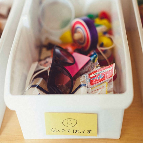 片付けが苦手な保育士のための収納方法