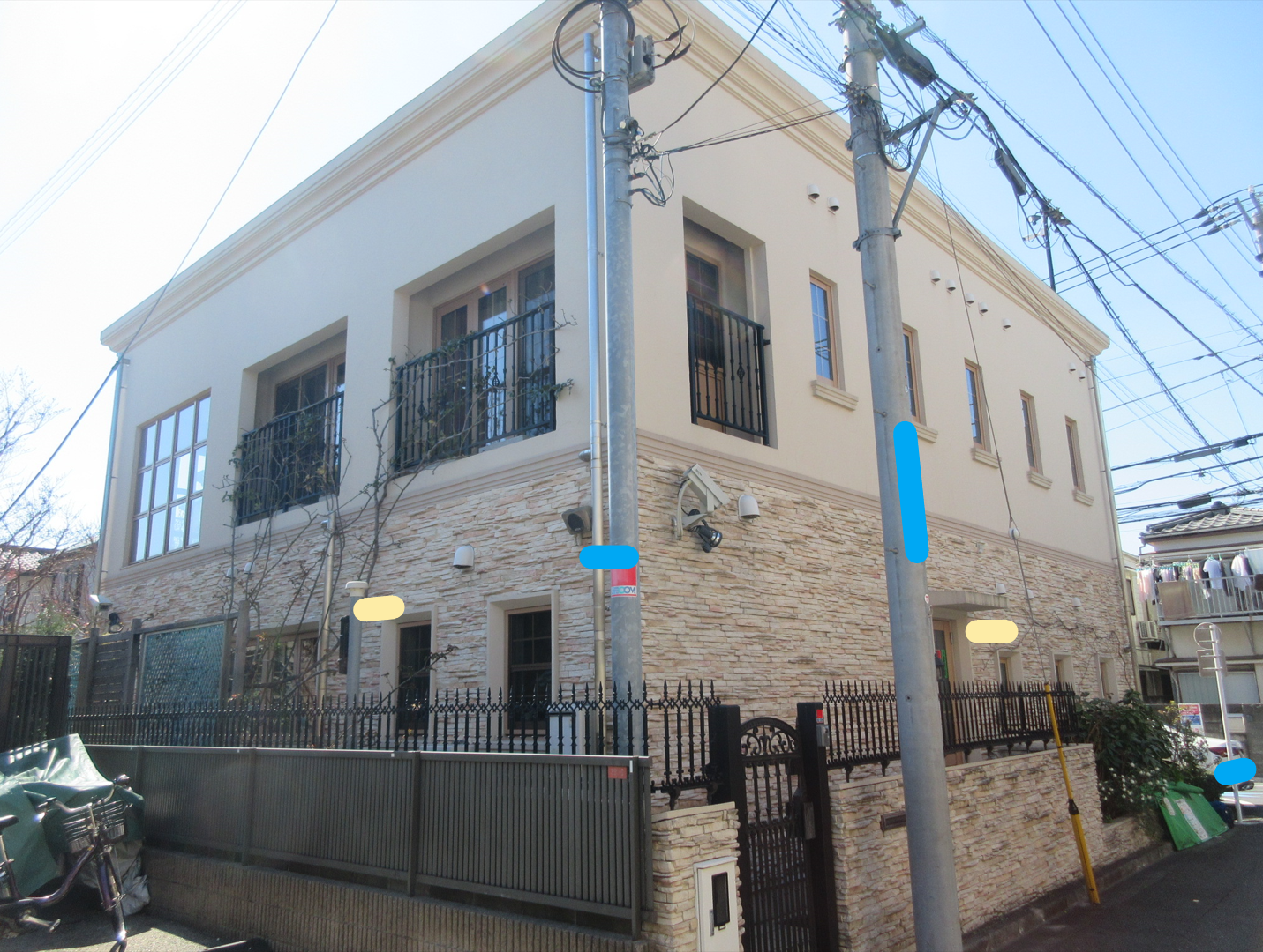 有名人の豪邸を勝手に見に行く 2 ユニクロ柳井正邸Smart FLASH スマフラ 光文社週刊誌