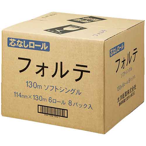 今年で40周年！芯なしトイレットペーパー 「コアノンロール」が愛され続けている理由SATETO さてと