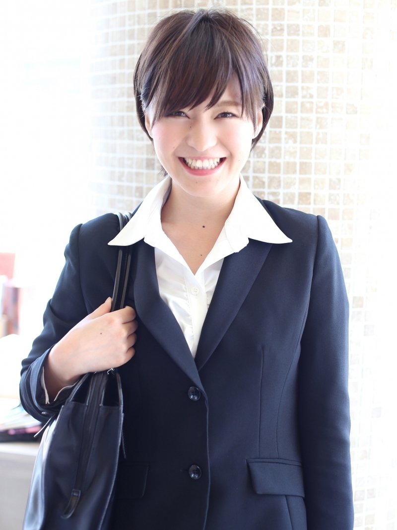 面接におすすめの女性の髪型ポイントを押さえて転職成功につなげよう求人・転職エージェントはマイナビエージェント