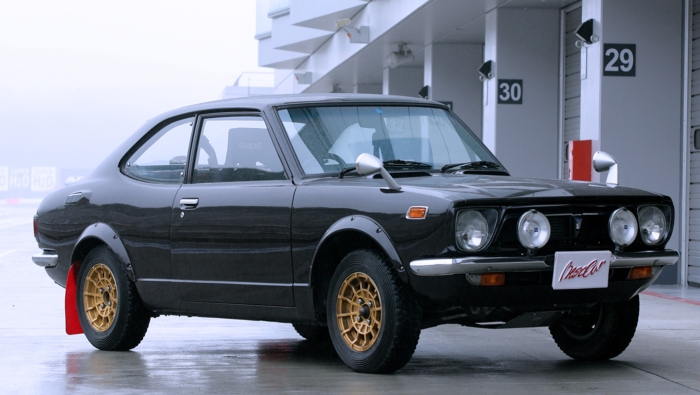 今さら聞けない ブリスターフェンダーって何？自動車情報・ニュース WEB CARTOP