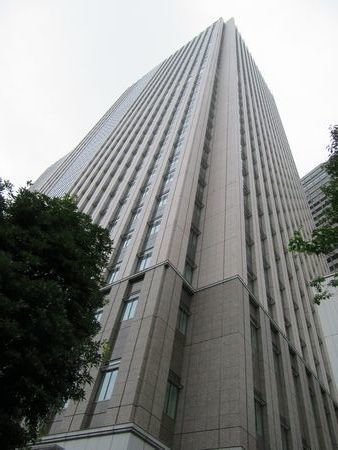 霞が関コモンゲート・中央合同庁舎第7号館BCS賞日本建設業連合会