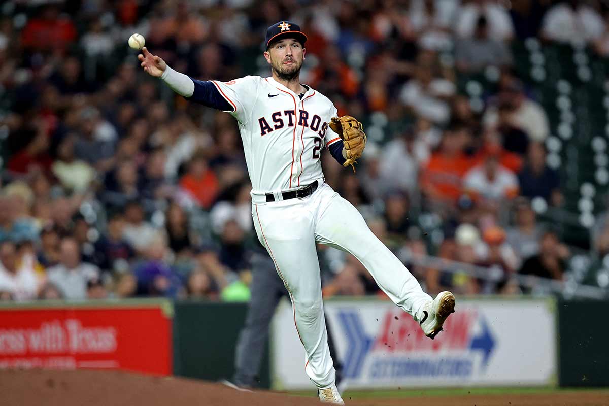 内野FAの最大魚の一人に選ばれたが、チームを見つけることができなかったアレックス·ブレグマン30 、ついにチームを訪れた。「ザ·アスレチック」など現地メディアは13日 韓国時間 、ブレグマンがボスト- MK