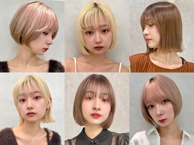 笹塚駅で人気のパーマが得意な美容院・ヘアサロン｜ホットペッパービューティー