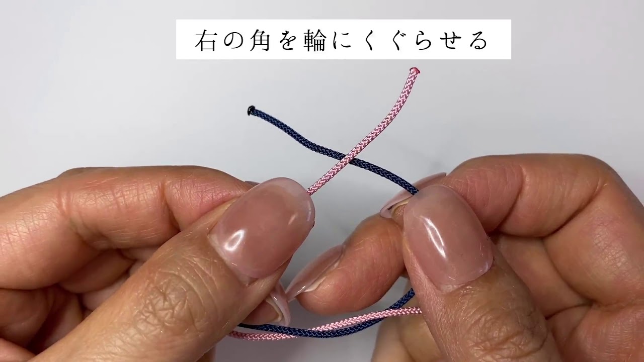 ボールチップを使わず端の始末をする方法ハンドメイドのビーズアクセサリー販売日記