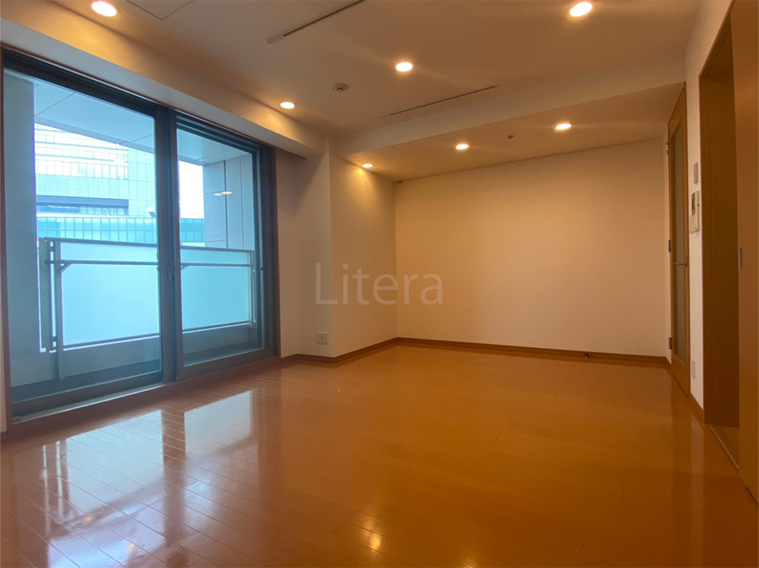 モメント汐留 東京都心の高級マンションは賃貸専門のリテラプロパティーズ