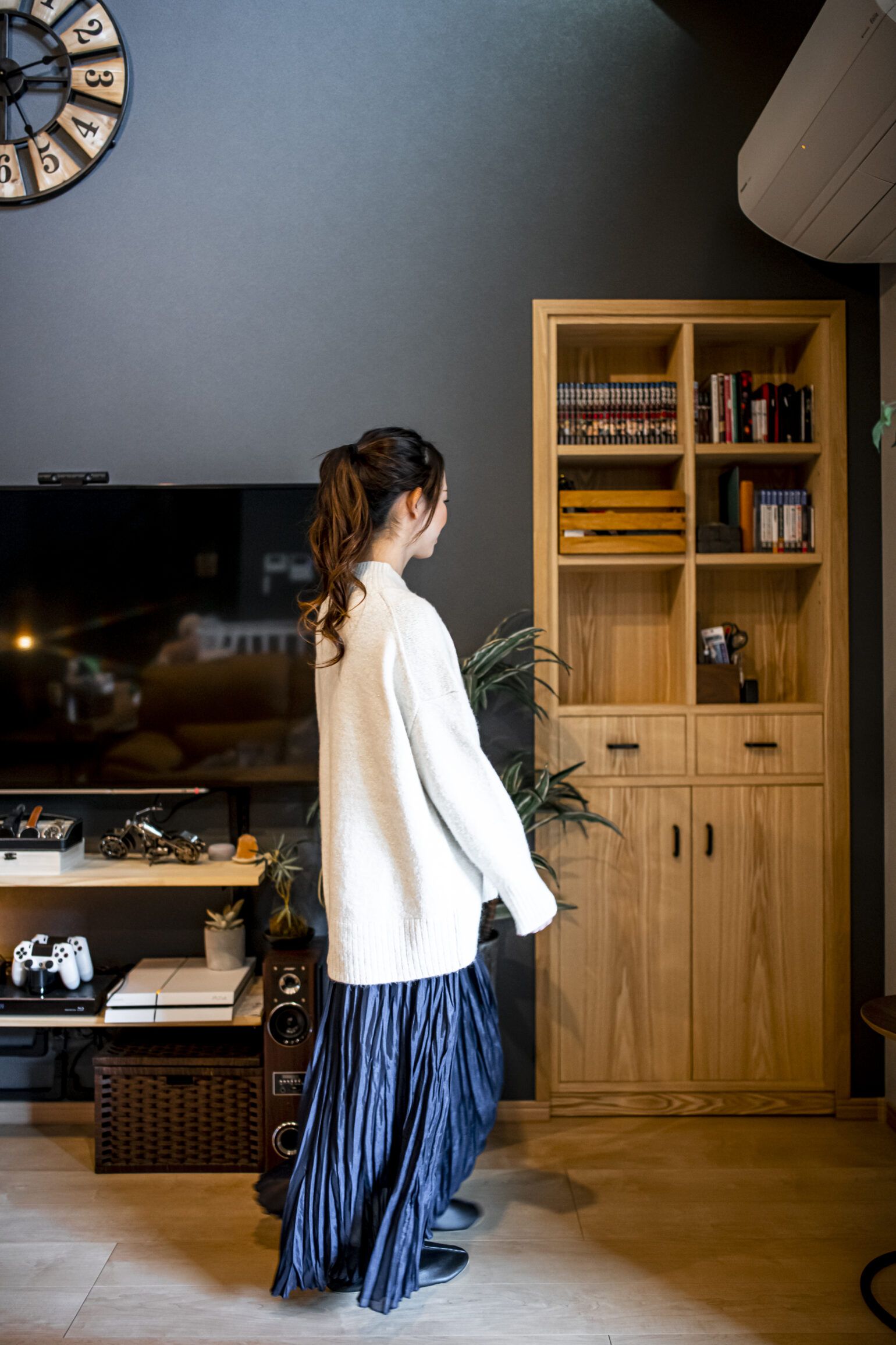 家の中に秘密基地！隠し部屋・扉のデザイン集! 画像ailovei