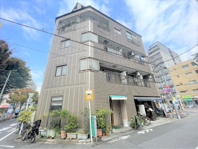 東京都 墨田区・錦糸町 HOTEL CREST(ホテル