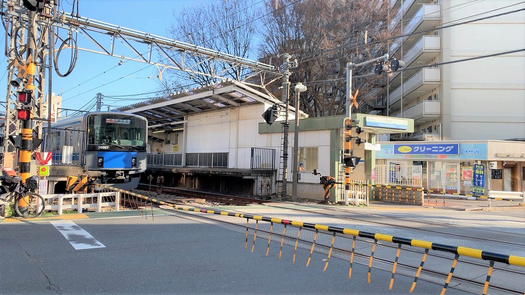 落合の住みやすさを徹底検証！ 治安は悪くないが