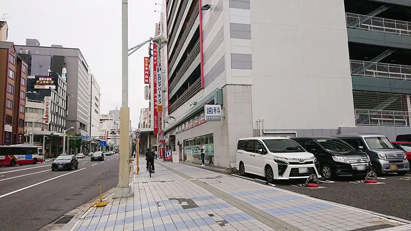 シャル田中町駐車場 | コインパーキングのことなら株式会社スペースプラン