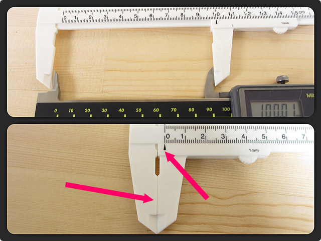 DIY修理に最適！デジタルノギスの使い方 - irochinのブログ