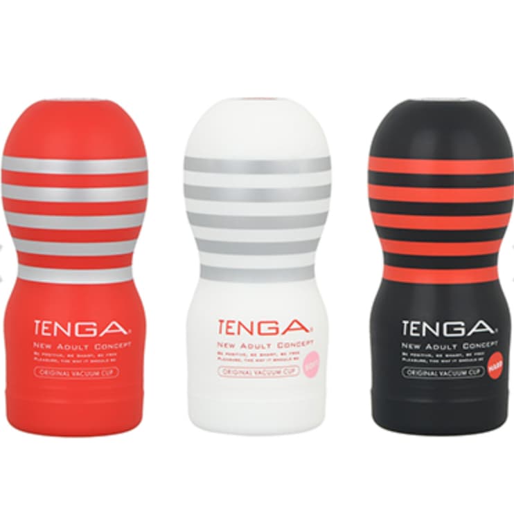 POCKET TENGA 使い捨てオナホール