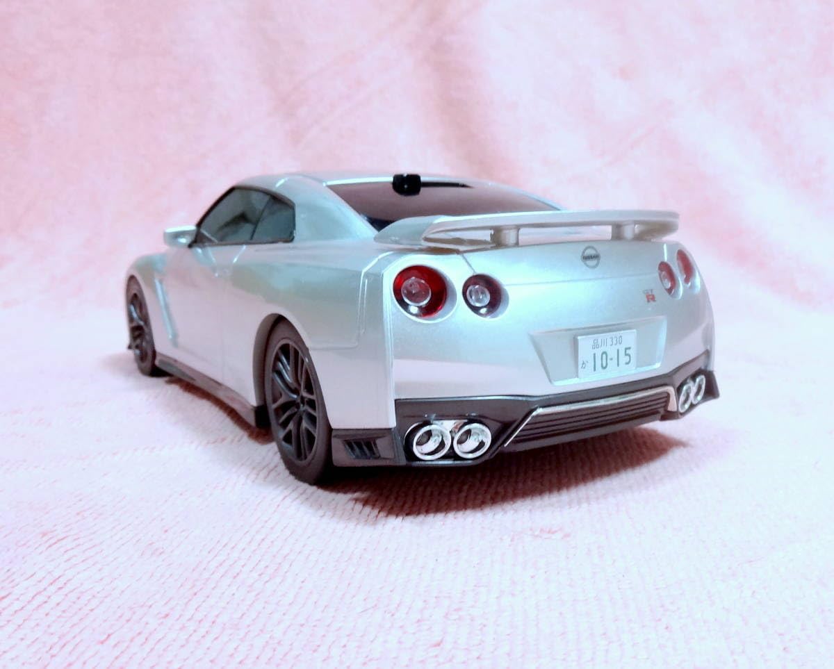 楽天市場 サウンド＆ライト 日産GTR覆面パトカー : ECプライム