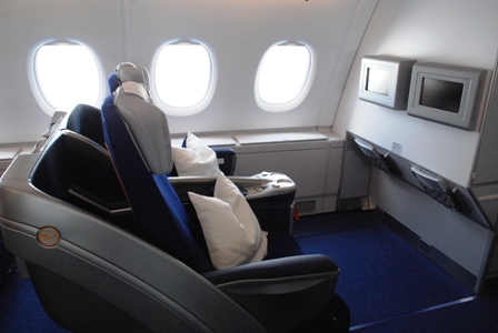 今度こそただ粛々とフライトをこなすのみ～ルフトハンザ A320欧州内ビジネスクラス LH99：ミュンヘン MUC －フランクフルト FRAマイルでファーストクラス全制覇を夢見て－ 凄腕マイラー と呼ばれたい！－