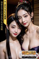 着物姿のお姉さんとエッチして花魁遊び体験みたいにしてみたい…。 - エロ画像まとめ