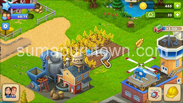 タウンシップTownship: 街を作って農業しよう！牛を世話してビルを建てて！あなたの夢の街作り！オクトバ