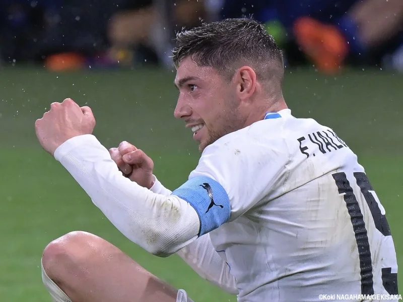 レアル・マドリーでモドリッチとクロースを「脅かす存在」F・バルベルデは新たな時代を築けるか 森田泰史- エキスパート - Yahoo!ニュース