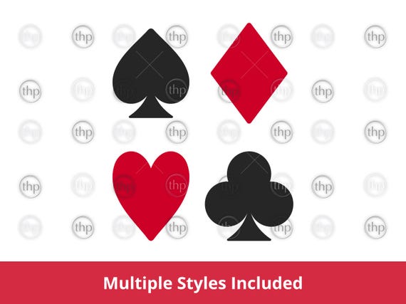 トランプマークイラスト - No: 2555573無料イラスト・フリー素材なら「イラストAC」