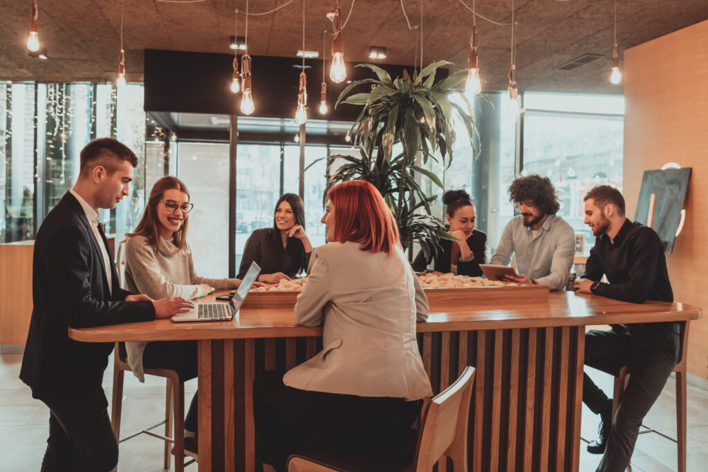 オフィスカフェのデザイン事例3選！利用方法・アイデアも紹介ワークデザインジャーナル