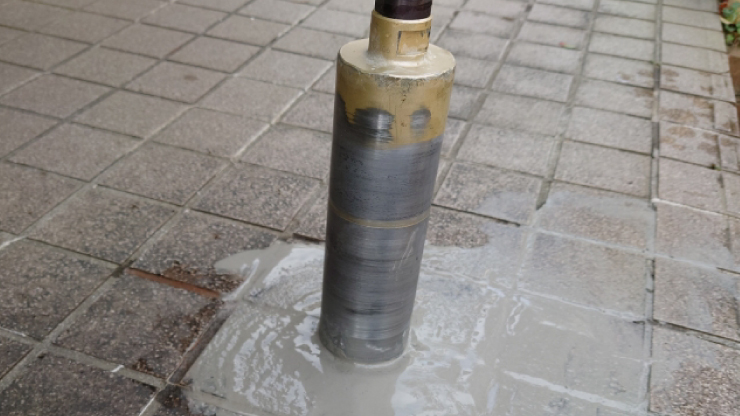 コア抜き ブロック 単価 知ってた？TikTok