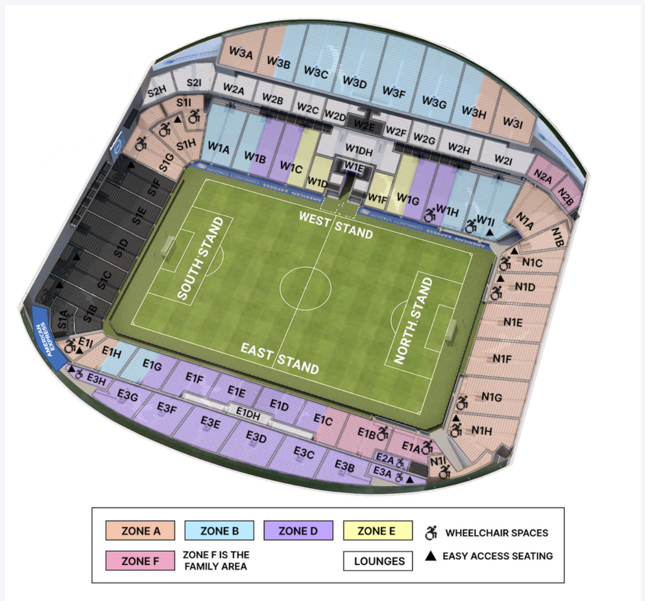 保存版 アメックススタジアム完全攻略ガイド スタジアム編朝倉