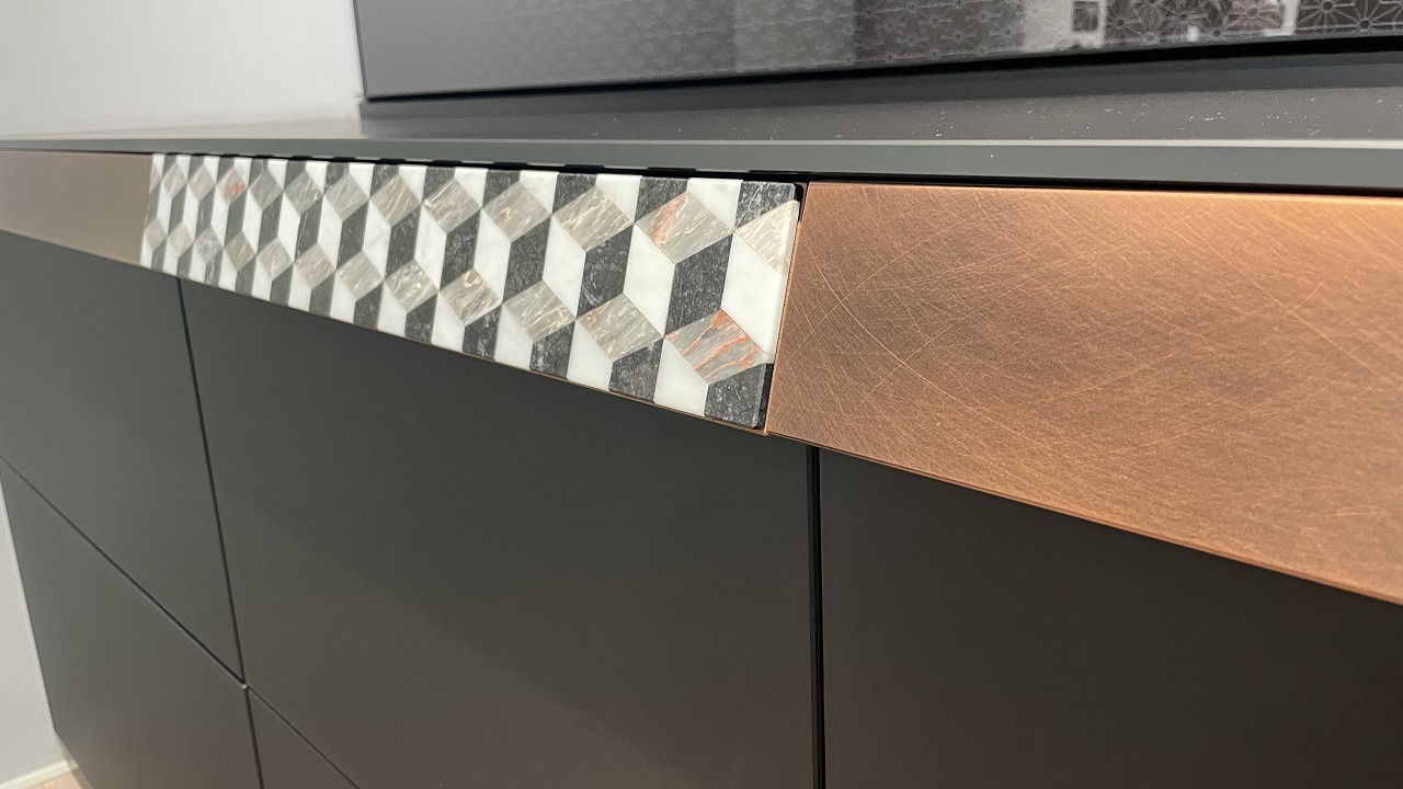 国内最高級キッチンの誕生へ。クリナップ×バルクッチーネのコラボキッチン発売開始へ