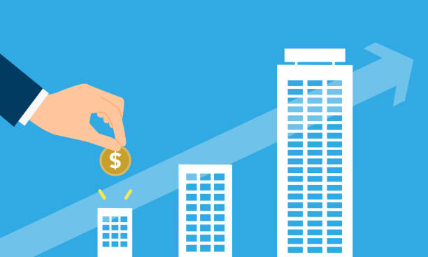 積立・投資のイラスト商用可・フリーイラスト素材ソコスト