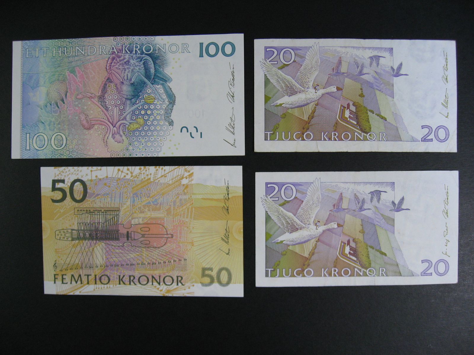 Yahoo!オークション -「スウェーデン クローナ」 紙幣貨幣 の落札相場・落札価格