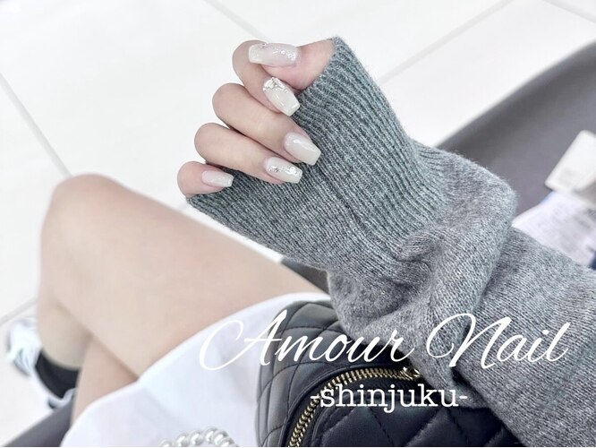 求人】Amour Nail（アムールネイル）新宿西口店（東京都のネイリスト）の仕事 |