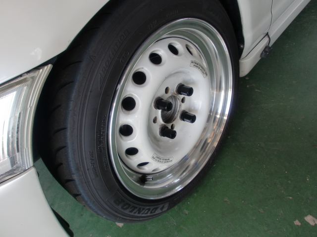 実践 超安く手軽に軽トラをドレスアップ & 8211; 鉄チンホイールをDIY塗装 & 8211;DRIMOキャンピングカ