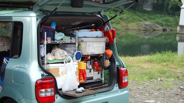 ほぼ100均 汚部屋化したクルマの収納を増やしてスッキリ✨セリア・ダイソー購入品コンパクトカー - YouTube