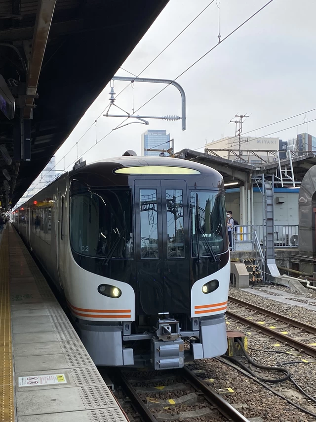 JR東海HC85系 特急「南紀」号・普通車乗車記 | よっちゃんの鐡道倶楽部