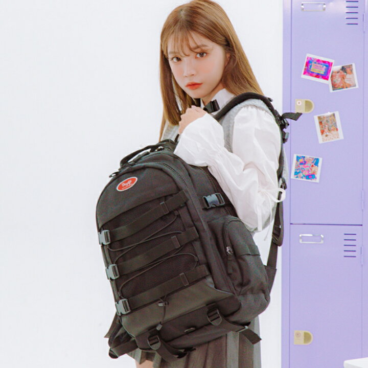 DAYLIFE デイライフ の「 DAYLIFEレイヤーバックパックLAYER BACKPACK バックパック リュック 」 - WEAR