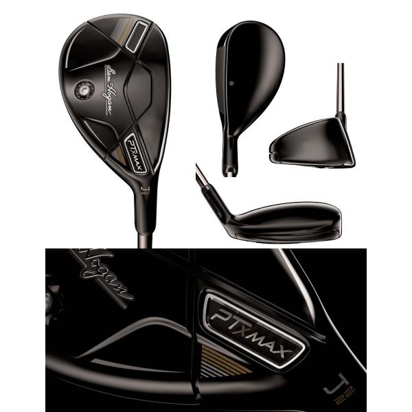 絶対必見！ぶっ飛び！Ben Hogan ベン ホーガン BIG BEN C S3 12度 NV-H