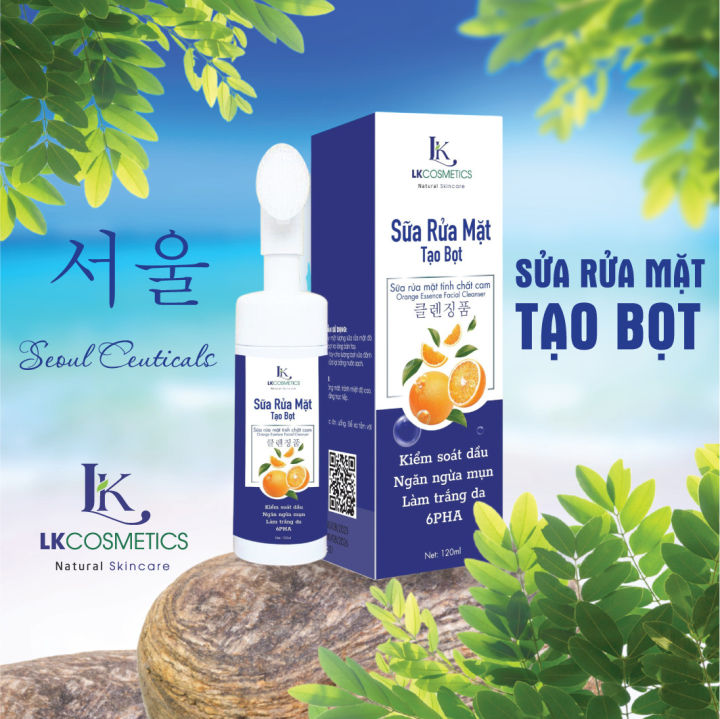 peel da thảo dược L’Kaori